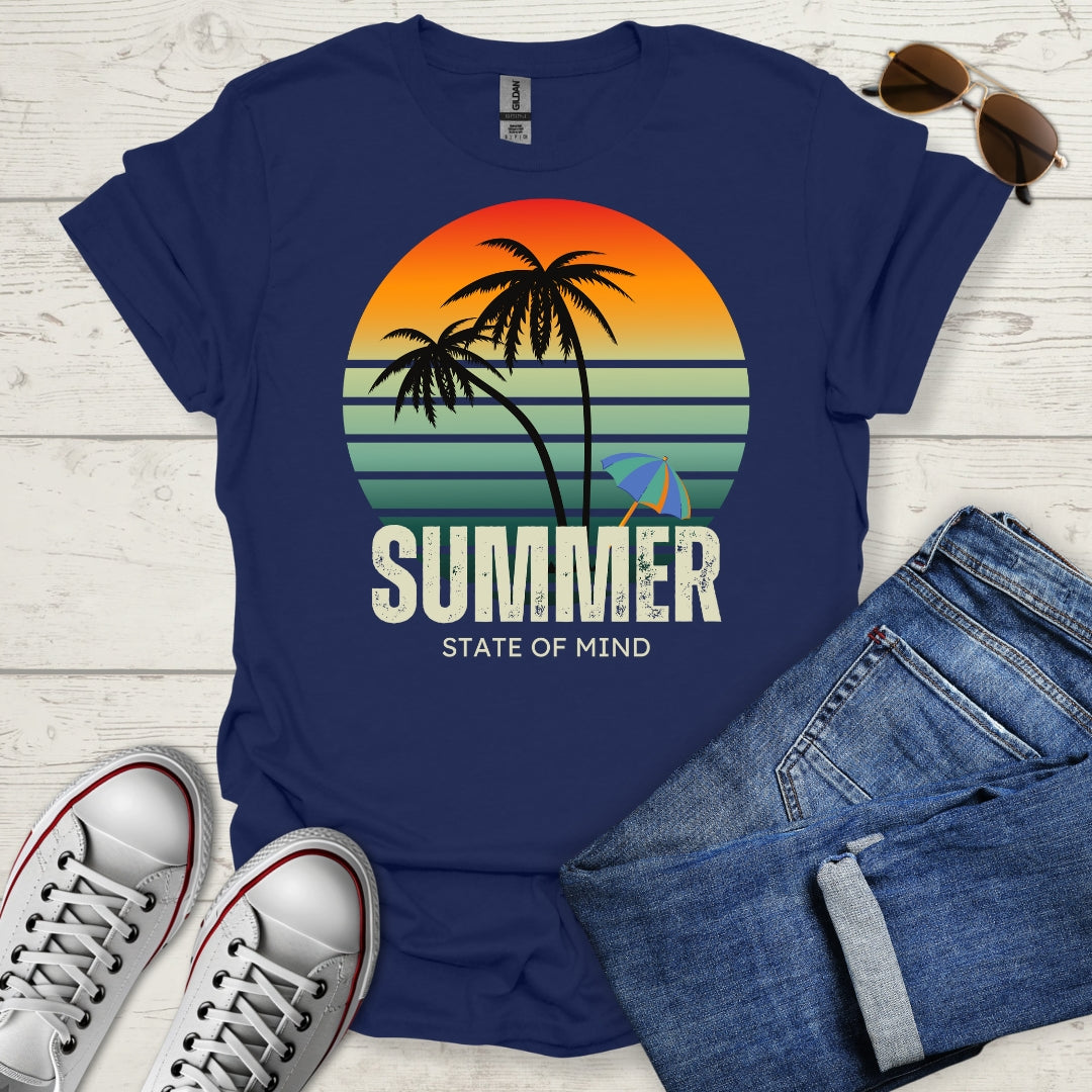Summer State of Mind T-Shirt