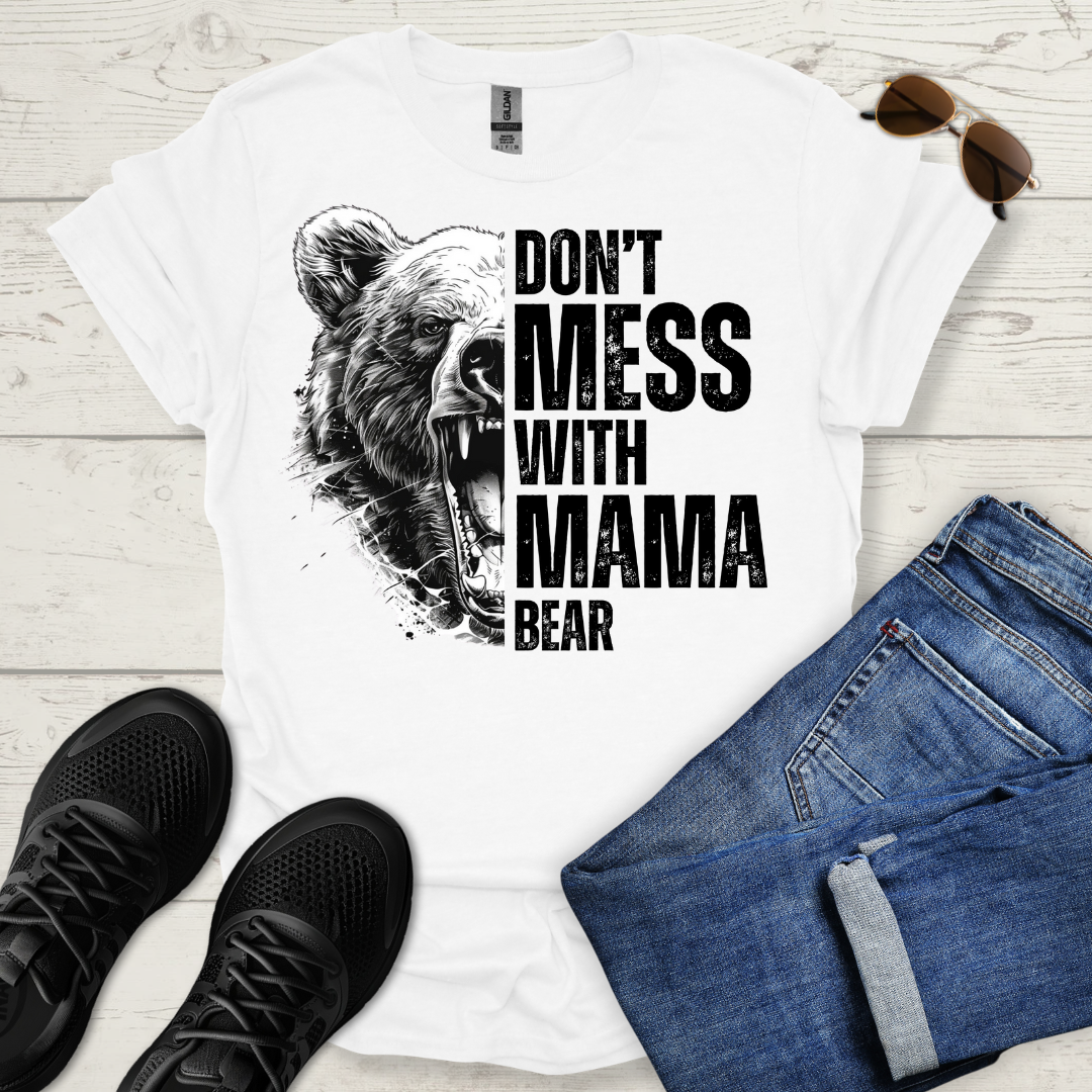 Mama Bear T-Shirt