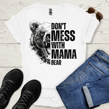 Mama Bear T-Shirt